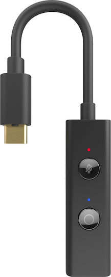 Creative Sound Blaster Play! 4 Εξωτερική USB-C Κάρτα Ήχου 2.0