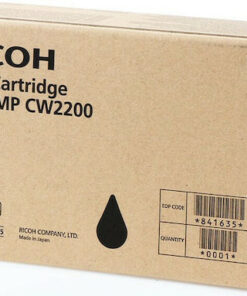 Ricoh MPC W2200SP Γνήσιο Μελάνι Εκτυπωτή InkJet Μαύρο (841635)