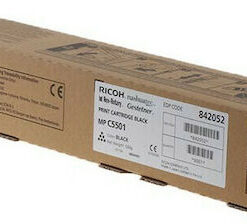 Alternative view of Ricoh 842052 Γνήσιο Toner Laser Εκτυπωτή Μαύρο 25500 Σελίδων 842052