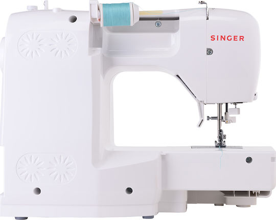 Singer Οικιακή Ραπτομηχανή C5205-TQ - Image 5