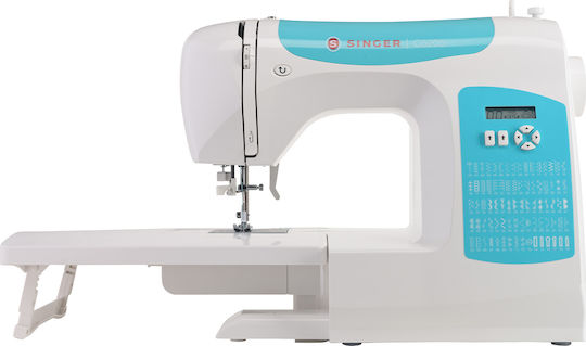 Singer Οικιακή Ραπτομηχανή C5205-TQ - Image 2