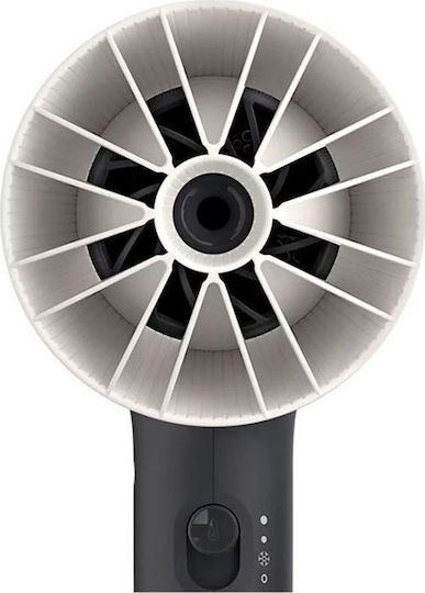 Philips Series 3000 Πιστολάκι Μαλλιών Turbo με Φυσούνα 1600W Black BHD302/30 - Image 2