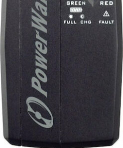 Powerwalker Universal Τροφοδοτικό 12V 2.1A 25W (10120431)