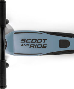 Alternative view of Scoot & Ride Παιδικό Πατίνι Αναδιπλούμενο Highwaykick 5 Led Τρίτροχο για 5+ Ετών Μπλε 96434