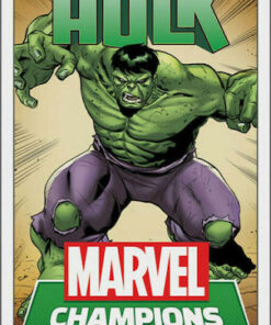 Fantasy Flight Marvel Champions LCG: Hulk Deck MC09EN