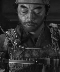 Alternative view of Ghost of Tsushima Director’s Cut Edition PS5 Game