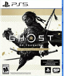 Ghost of Tsushima Director’s Cut Edition PS5 Game