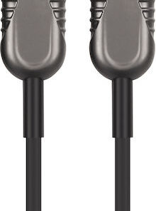 Alternative view of Unitek HDMI 2.0 Cable HDMI male - HDMI male 60m Μαύρο (Y-C1034BK)