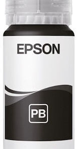 Epson T07D1 Γνήσιο Μελάνι Εκτυπωτή InkJet Photo Μαύρο (C13T07D14A)