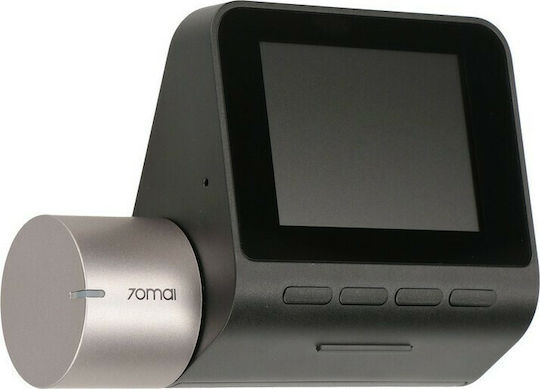 70Mai A500S Pro Plus Κάμερα DVR Αυτοκινήτου 1944P με Οθόνη 2" Wi-Fi, GPS 70M-A500S - Image 2