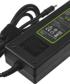 Alternative view of Green Cell Φορτιστής Laptop 130W 19.5V 6.7A για Dell με Αποσπώμενο Καλώδιο Τροφοδοσίας (AD84P)