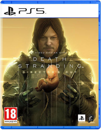 Death Stranding Director’s Cut Edition PS5 Game - Image 2