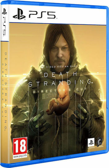 Death Stranding Director’s Cut Edition PS5 Game
