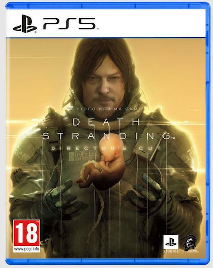 Death Stranding Director’s Cut Edition PS5 Game - Image 3