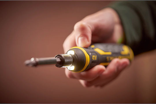 Stanley Fatmax Κατσαβίδι Μπαταρίας 4V FMHT66719-0 - Image 3