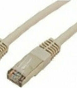 LogiLink U/UTP Cat.6 Καλώδιο Δικτύου Ethernet 5m Γκρι 1τμχ CP0227