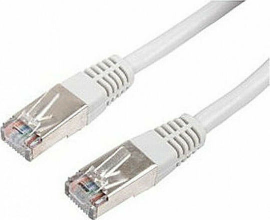 LogiLink U/UTP Cat.6 Καλώδιο Δικτύου Ethernet 10m Γκρι 1τμχ CP2092U - Image 2