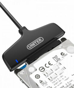 Alternative view of Unitek USB 3.0 - SATA III HDD/SSD 2.5