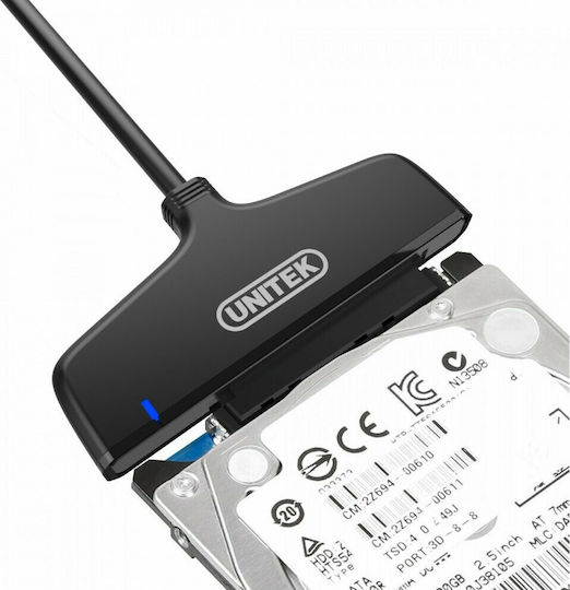 Unitek USB 3.0 - SATA III HDD/SSD 2.5 - Image 2