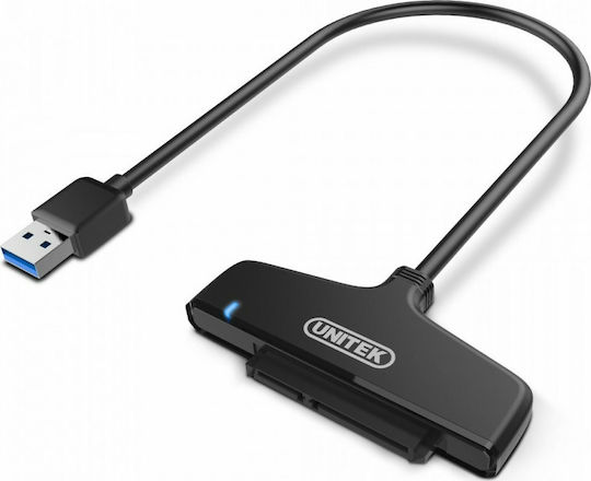 Unitek USB 3.0 - SATA III HDD/SSD 2.5 - Image 4