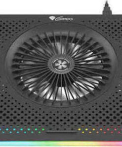 Alternative view of Genesis Oxid 450 RGB Cooling Pad για Laptop έως 15.6" με 1 Ανεμιστήρα