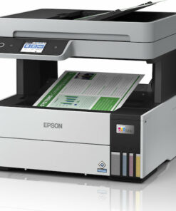 Alternative view of Epson Ecotank L6460 Έγχρωμο Πολυμηχάνημα Inkjet με WiFi και Mobile Print
