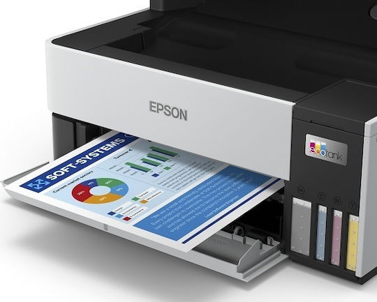 Epson EcoTank L6490 Έγχρωμο Πολυμηχάνημα Inkjet με WiFi και Mobile Print C11CJ88403 - Image 3