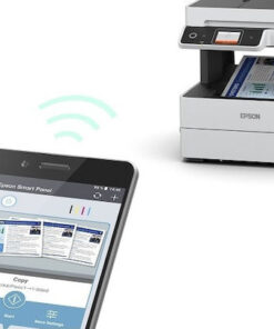 Alternative view of Epson EcoTank L6490 Έγχρωμο Πολυμηχάνημα Inkjet με WiFi και Mobile Print C11CJ88403