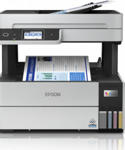 Epson EcoTank L6490 Έγχρωμο Πολυμηχάνημα Inkjet με WiFi και Mobile Print C11CJ88403