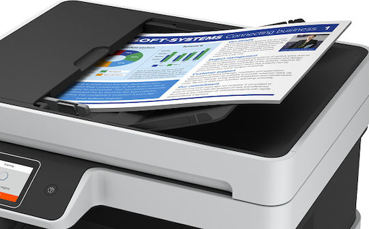 Epson EcoTank L6490 Έγχρωμο Πολυμηχάνημα Inkjet με WiFi και Mobile Print C11CJ88403 - Image 4