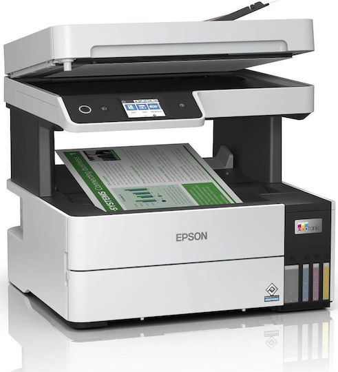 Epson EcoTank L6490 Έγχρωμο Πολυμηχάνημα Inkjet με WiFi και Mobile Print C11CJ88403 - Image 5