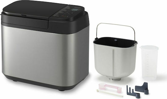 Panasonic SD-YR2550SXE Αρτοπαρασκευαστής 550W Χωρητικότητας 600gr με 31 Προγράμματα - Image 6