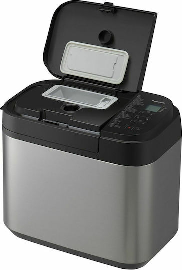 Panasonic SD-YR2550SXE Αρτοπαρασκευαστής 550W Χωρητικότητας 600gr με 31 Προγράμματα - Image 10