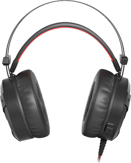 Genesis Neon 360 Over Ear Gaming Headset με σύνδεση 2x3.5mm - Image 3