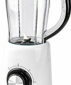 Nedis Μπλέντερ για Smoothies 1.5lt 800W Λευκό KABL300CWT