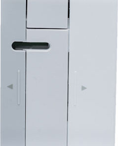 Alternative view of Brother PT-P300BT Ηλεκτρονικός Ετικετογράφος Χειρός σε Λευκό Χρώμα PT-P300BT