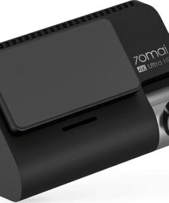 70Mai A800S Κάμερα DVR Αυτοκινήτου 4K με Οθόνη 3" Wi-Fi, GPS