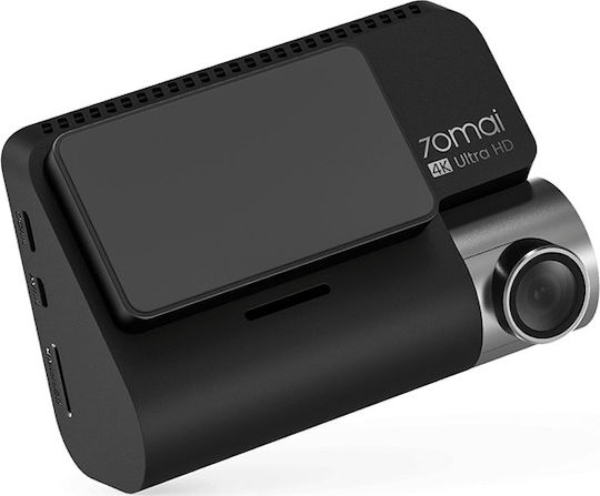 70Mai A800S Κάμερα DVR Αυτοκινήτου 4K με Οθόνη 3" Wi-Fi, GPS
