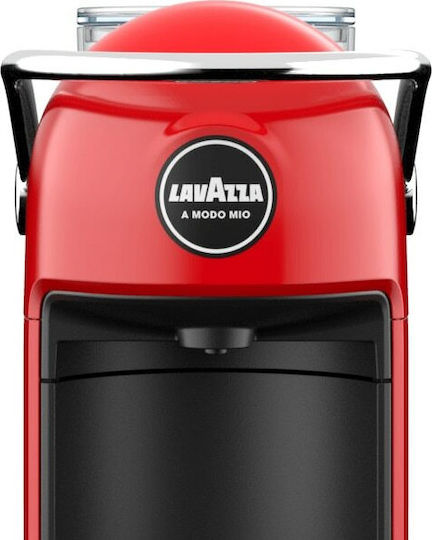 Lavazza Jolie Καφετιέρα για Κάψουλες A Modo Mio Πίεσης 10bar Red - Image 5