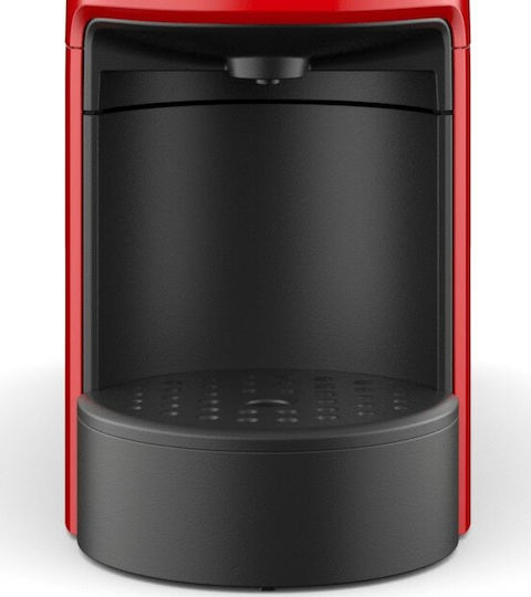 Lavazza Jolie Καφετιέρα για Κάψουλες A Modo Mio Πίεσης 10bar Red - Image 2