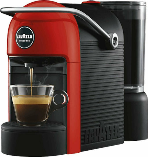 Lavazza Jolie Καφετιέρα για Κάψουλες A Modo Mio Πίεσης 10bar Red