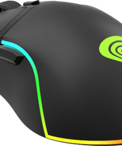Alternative view of Genesis Krypton 220 RGB Gaming Ποντίκι 6400 DPI Μαύρο