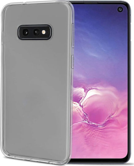 Celly Gelskin Back Cover Σιλικόνης Διάφανο (Galaxy S10e) GELSKIN892 - Image 3