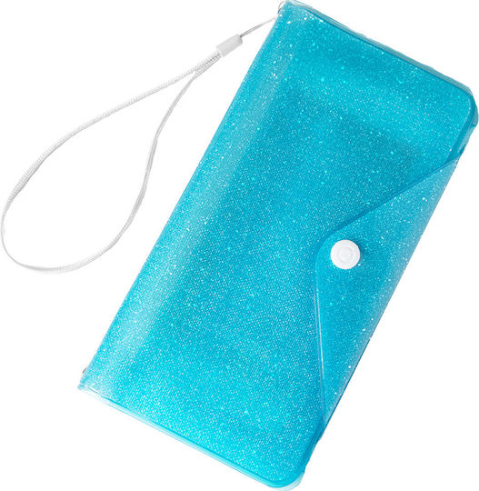 Celly Splash Waterproof Wallet έως 6.2" (Γαλάζιο) - Image 2