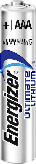 Energizer Ultimate Μπαταρίες Λιθίου AAA 1.5V 4τμχ - Image 4