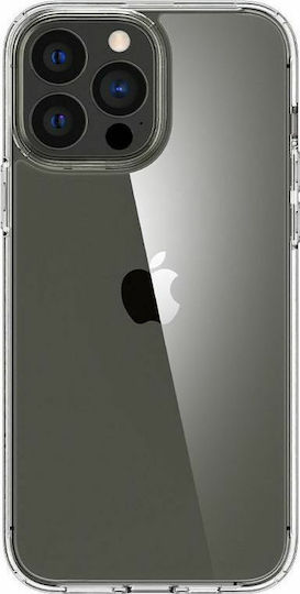 Spigen Ultra Hybrid Back Cover Πλαστικό 2mm Διάφανο (iPhone 13 Pro Max) ACS03204 - Image 2