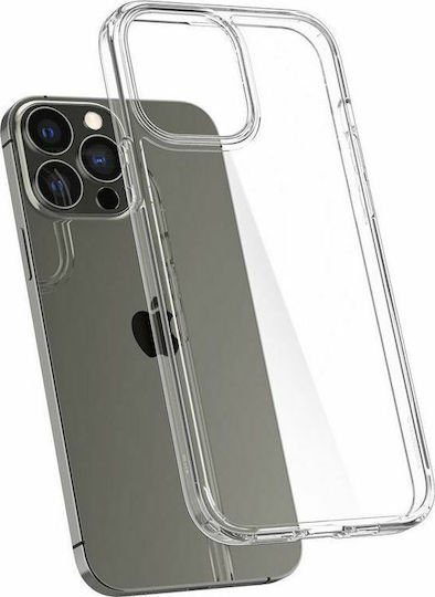 Spigen Ultra Hybrid Back Cover Πλαστικό 2mm Διάφανο (iPhone 13 Pro Max) ACS03204 - Image 5