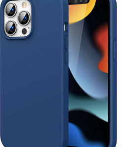 Ugreen Back Cover Σιλικόνης Μπλε (iPhone 13 Pro) 80676