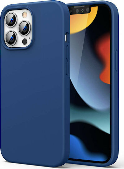 Ugreen Back Cover Σιλικόνης Μπλε (iPhone 13 Pro) 80676