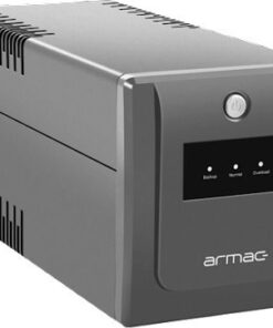 Alternative view of Armac H/1000F/LED UPS Line-Interactive 1000VA με 4 Schuko Πρίζες